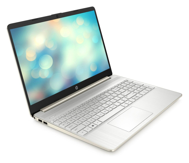 HP 15s-fq2012nw i3-1115G4/8GB/256GB SSD/15,6" FHD/DOS Pale Gold - 1460059 - zdjęcie 2